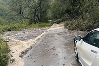 De Vries cuenta c&oacute;mo qued&oacute; atrapado en las inundaciones de Imola