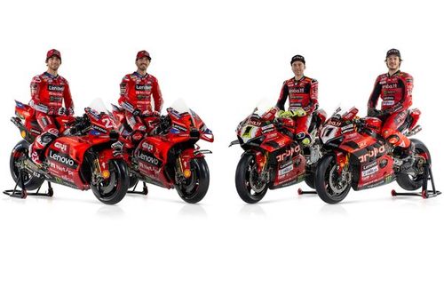 Ducati sue&ntilde;a con ir a las 8 Horas de Suzuka con pilotos de MotoGP y WSBK