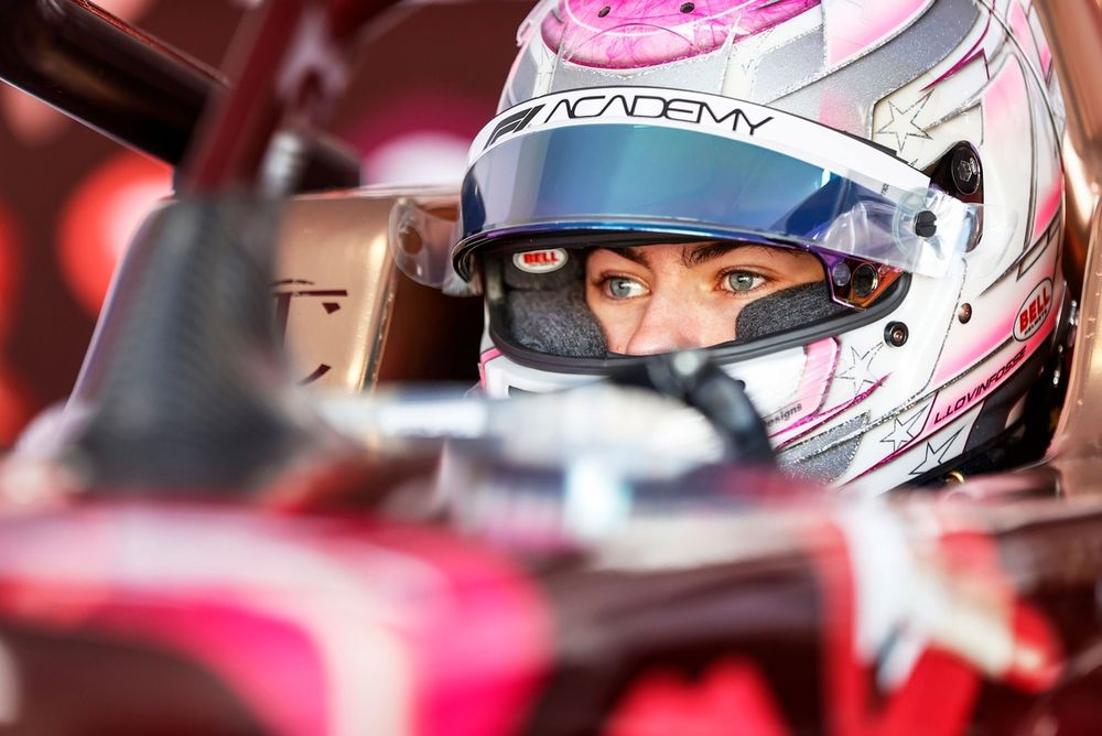 Lola Lovinfosse, Rodin Motorsport