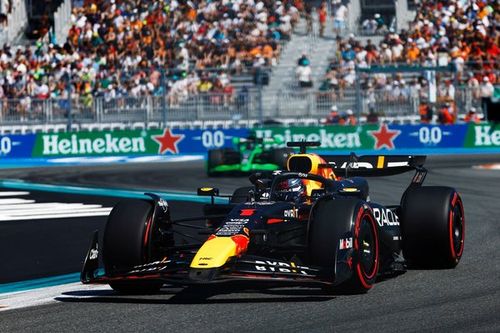 Resumen y resultados de la clasificaci&oacute;n del GP de Miami de F1 2024