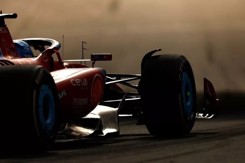 Charles Leclerc, Ferrari SF-24 
