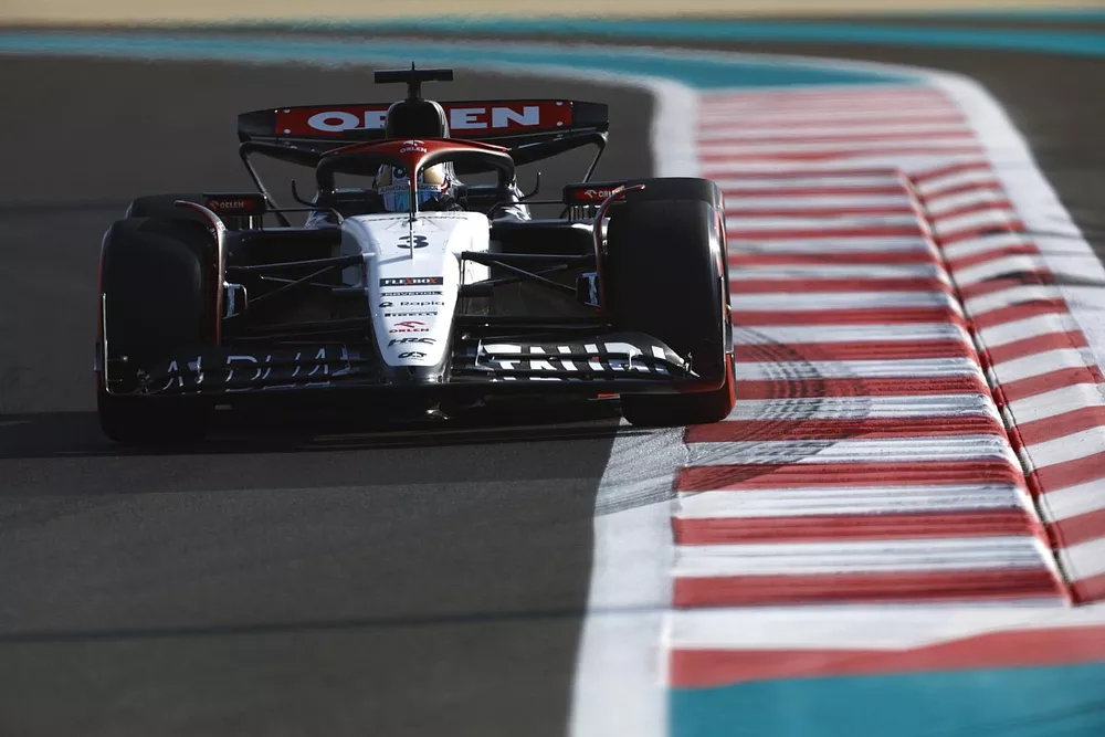 Daniel Ricciardo, AlphaTauri AT04