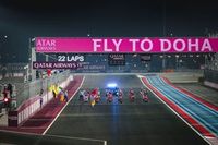 Dorna busca alternativas a Losail para sustituir a Kazajist&aacute;n
