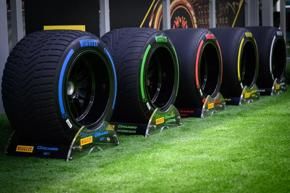 Gomme Pirelli