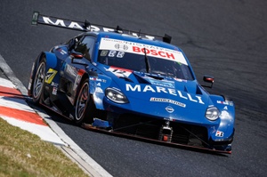 マレリ インパル Z SUPER GT 2024 MARELLI IMPUL マレリがTEAM IMPULへのスポンサーシップを2025年2月で終了へ