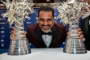Al Attiyah agradece a Toyota todos sus &eacute;xitos tras ser campe&oacute;n