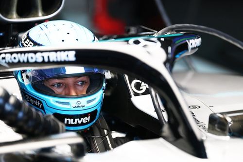 F1 - Shovlin: "Liderança de Russell é encorajadora para Mercedes"