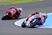 Márquez: "He trabajado la constancia; ahora tengo que subir un nivel la velocidad"