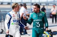 Lawson revela la amenaza de Alonso: "Dijo que me joder&iacute;a"