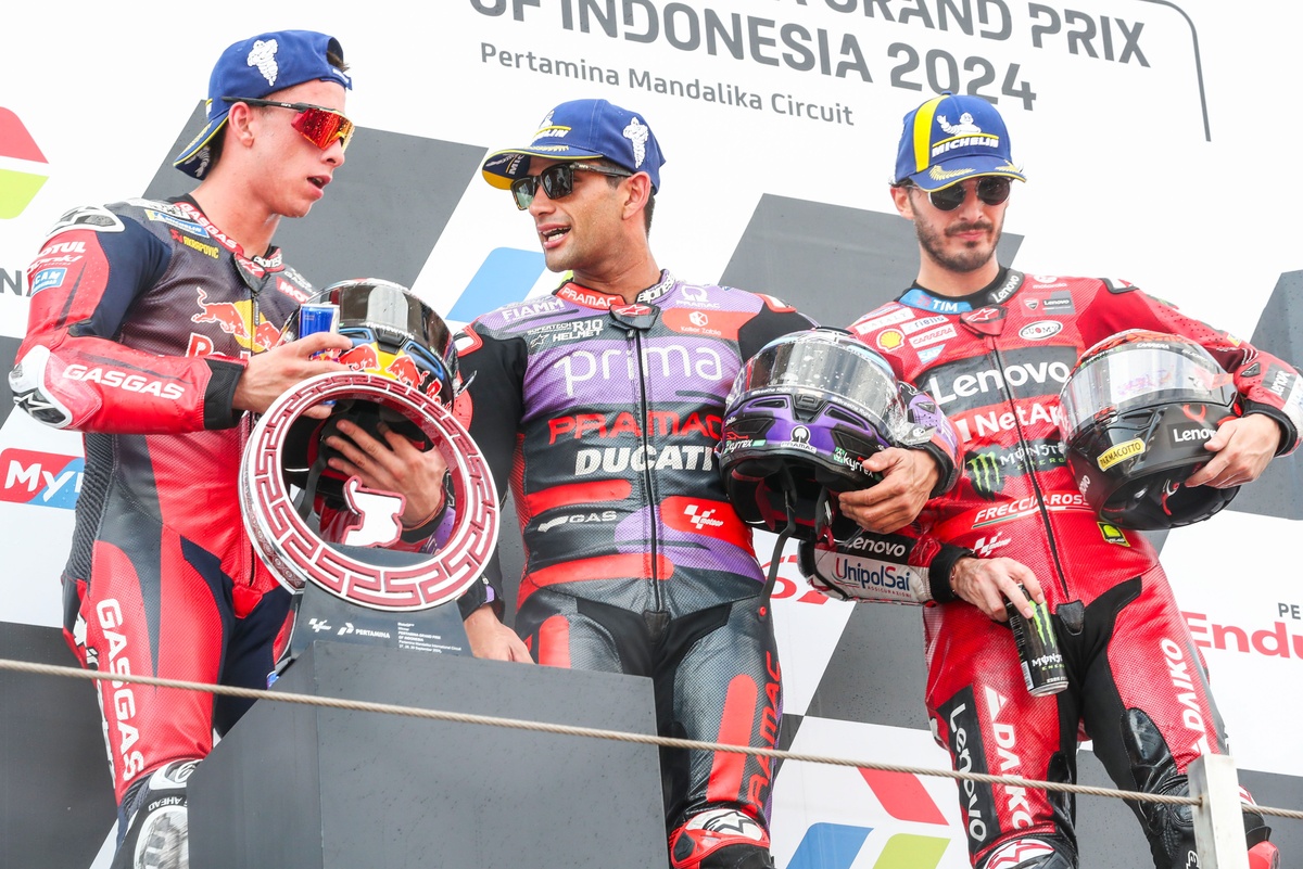 MotoGP | Marquez non ha mai finito un GP a Mandalika: riuscirà a sfatare il tabù?