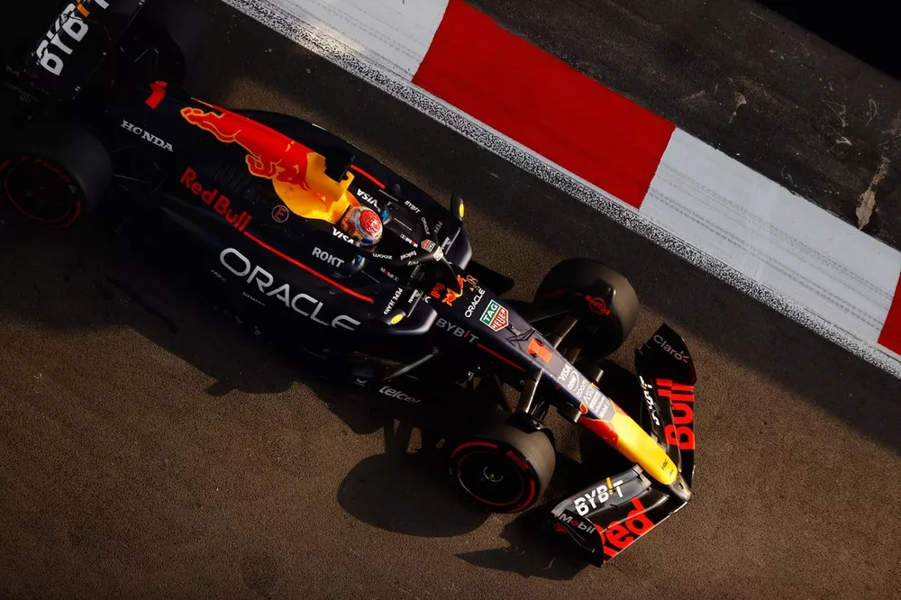 Max Verstappen, Red Bull Racing RB20 