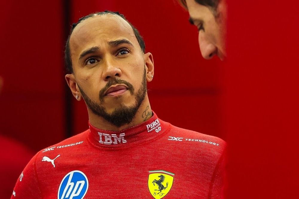 Ferrari mit Lewis Hamilton: Sind die Testergebnisse besser als die Realit&auml;t?