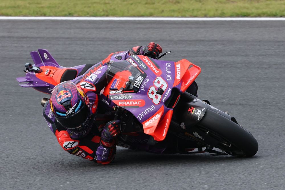 Jorge Martin, Pramac Racing
