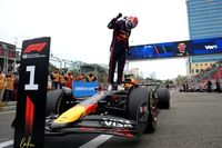 ANÁLISE F1: Por que Singapura é 'teste de fogo' para considerar penta de Verstappen em 2025?