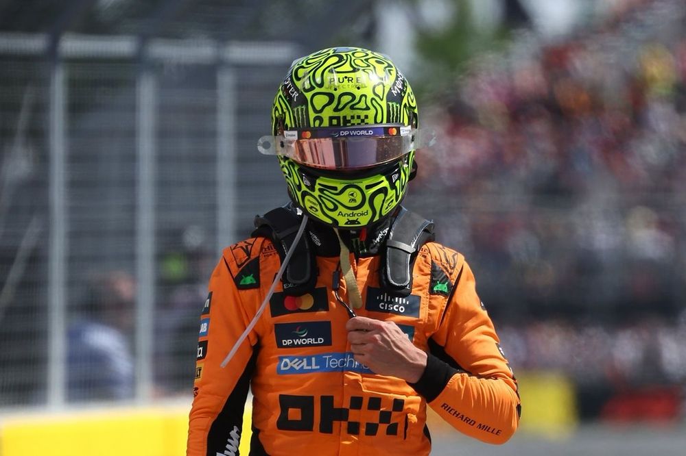 Lando Norris, McLaren