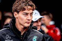 F1: Após preocupante queda de desempenho, Russell exige "reunião importante" com a Mercedes 