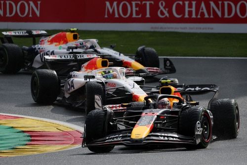 Por qué Red Bull no puede inspirarse en el VCARB 02 para el RB21