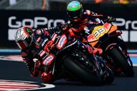 Aprilia explica por qu&eacute; han dejado de sufrir en circuitos en que s&iacute; lo hac&iacute;an