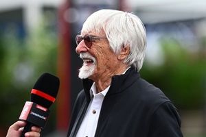 F1 - Ecclestone celebra ascensão de Bortoleto e destaca: "Feliz por ter ajudado"