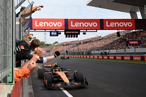 ANÁLISE F1: A McLaren 'privilegiou' Norris em detrimento de Piastri na estratégia do GP da Hungria?