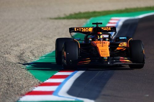 F1 - Piastri: Não é só a McLaren que vai brigar pela pole em Ímola