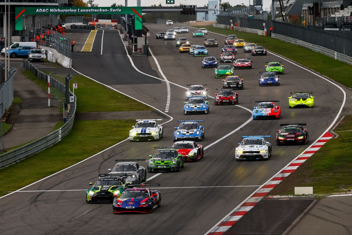 Everything you need to know about F1 star Max Verstappen’s NLS race at Nordschleife