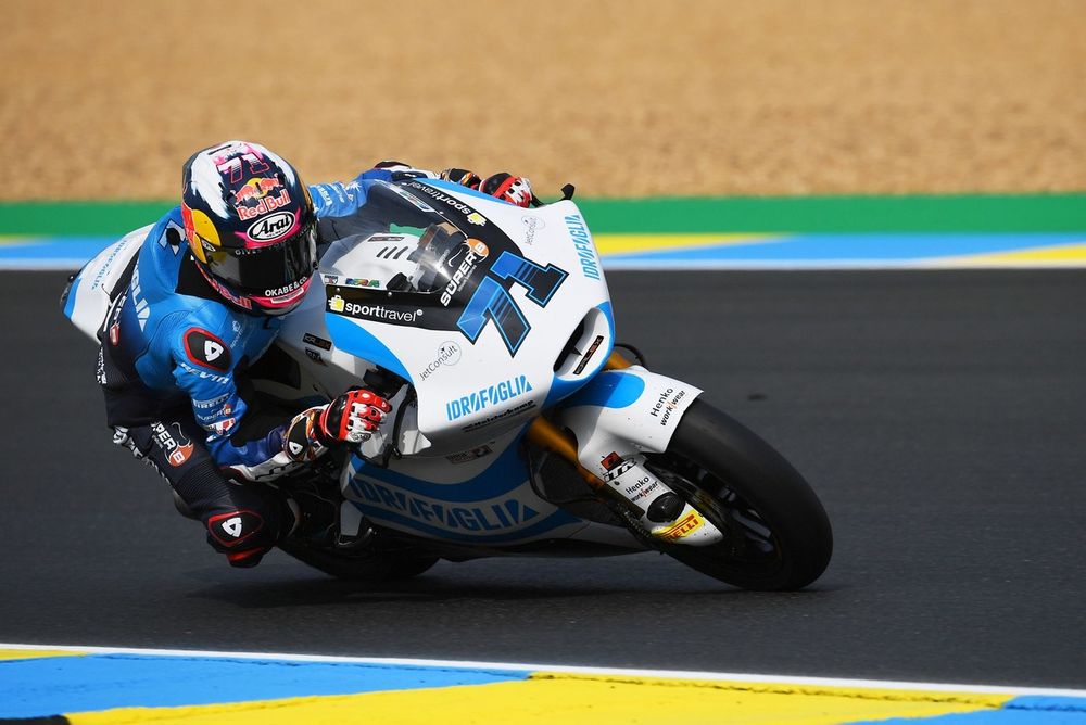 Moto2イタリア予選｜佐々木歩夢がQ2進出の15番手を確保。PPは新