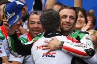 Zarco: "Lo que ha pasado es muy dif&iacute;cil de creer"