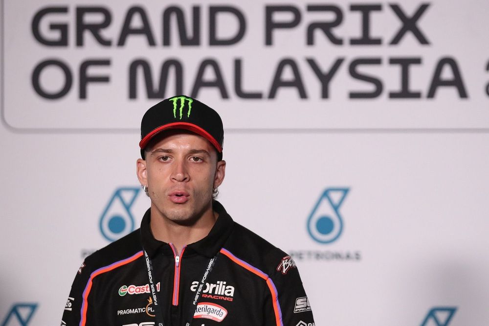 Marco Bezzecchi, Aprilia Racing