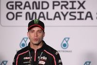 Bezzecchi: "No me siento el piloto m&aacute;s fuerte ahora mismo"