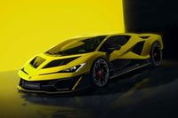 Lamborghini Fenomeno: el 'Lambo' m&aacute;s potente de la historia