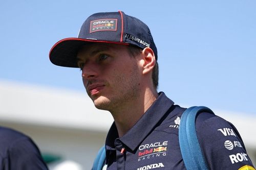Quién durmió peor anoche tras el GP de España de F1: Max Verstappen