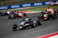 Gabriel Gomez reage após quali complicado em Mugello e é vice-líder da Euro F4