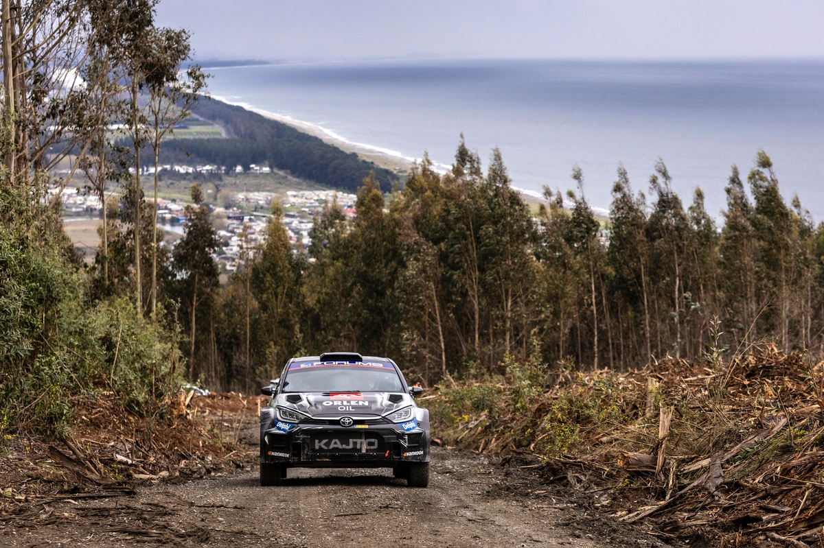 Chile kolejnym wyzwaniem Kajetanowicza