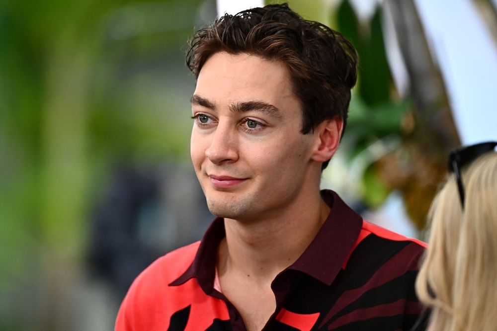 George Russell, Mercedes