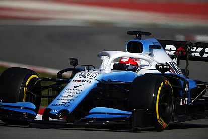«Износ деталей не позволил продолжить работу». Williams пришлось менять программу под конец тестов