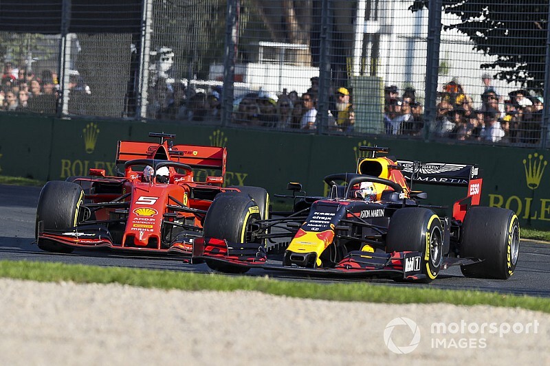 Honda allowed Verstappen to