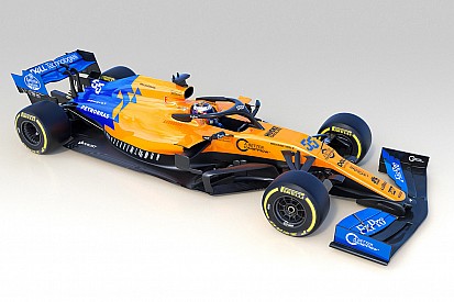 Präsentation McLaren MCL34: Die besten Fotos