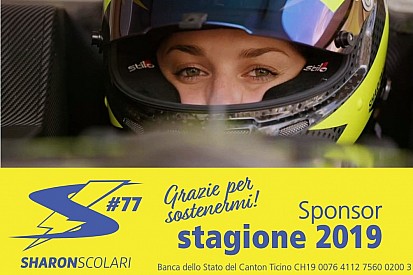 Sharon Scolari présentera son programme 2019 le 16 mars à Lugano
