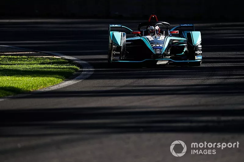 Mitch Evans, Panasonic Jaguar Racing, Jaguar I-Type 3 