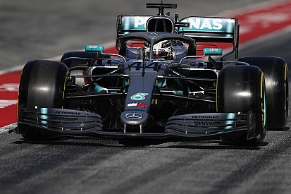 Vettel surprised by extent of Mercedes upgrades