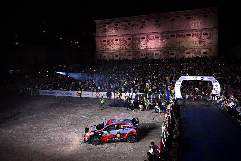 Andreas Mikkelsen, Anders Jäger, Hyundai Motorsport