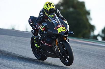 Bautista dibuat puas Ducati Panigale V4 R