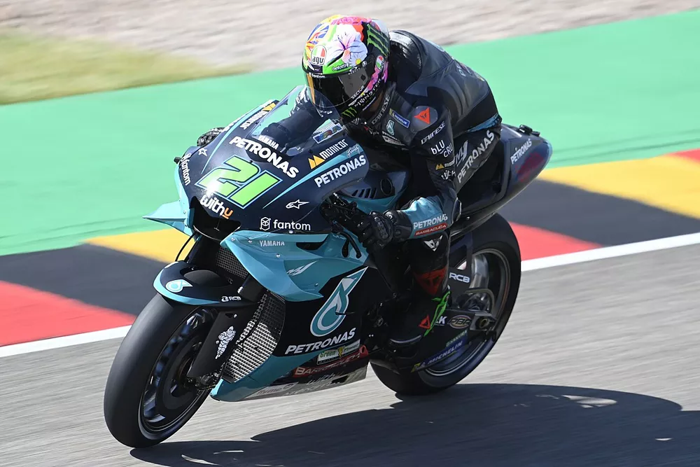 Franco Morbidelli, Petronas Yamaha SRT