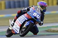 Pilotos da MotoGP falam de apreensão após acidente de Dupasquier e aguardam “ótimas notícias”
