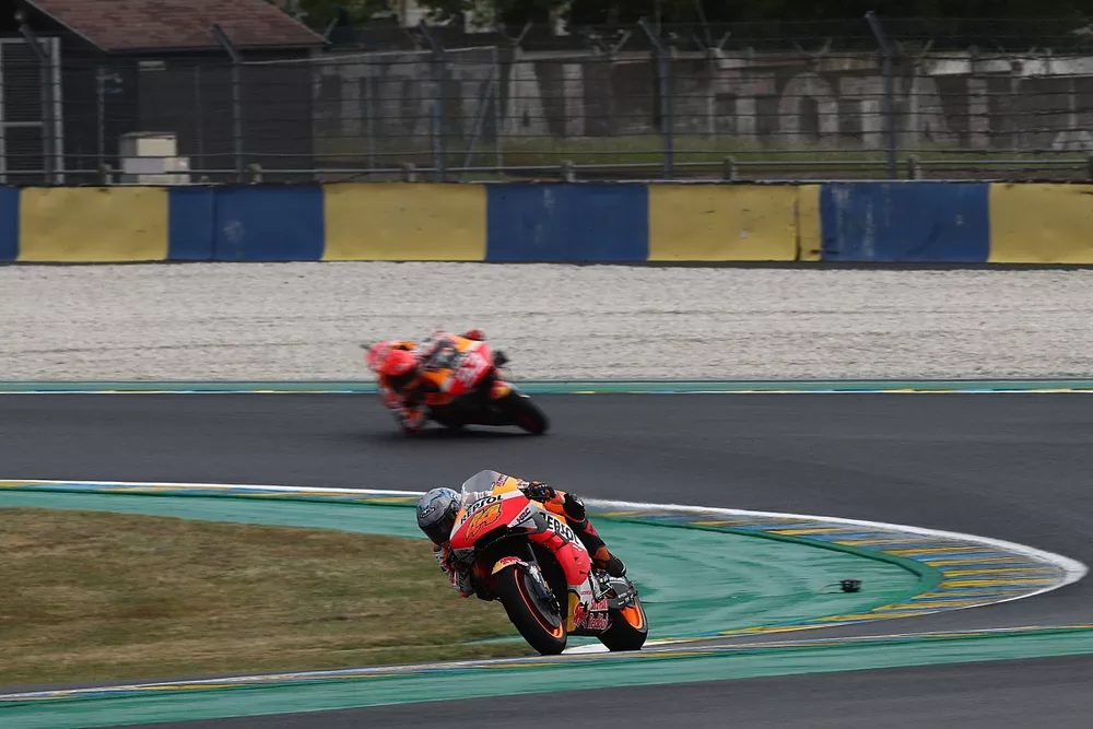 Pol Espargar&oacute;, Repsol Honda Team