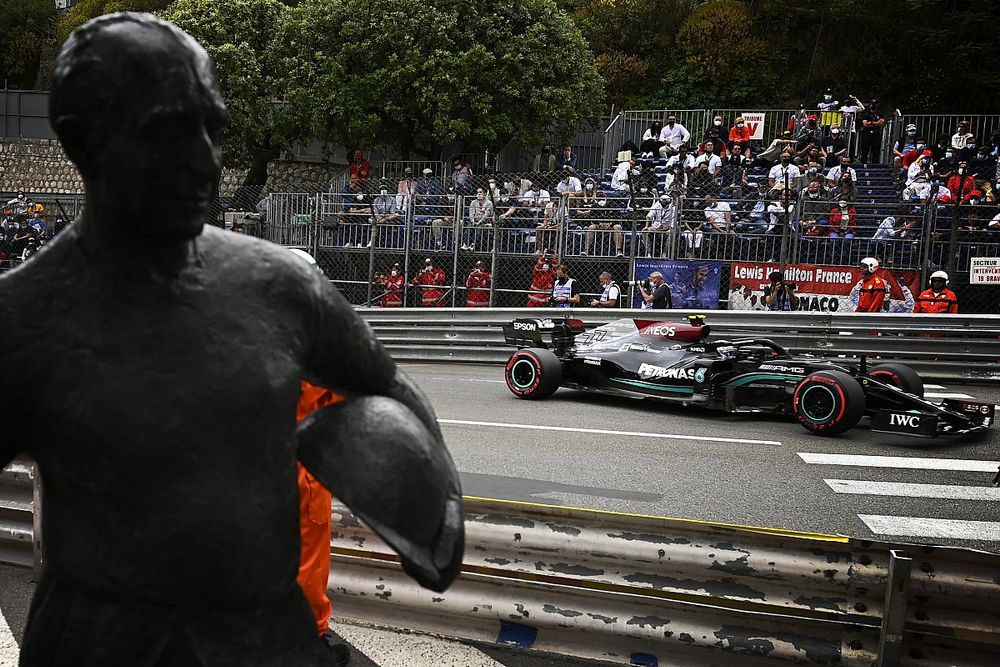 Valtteri Bottas, Mercedes W12