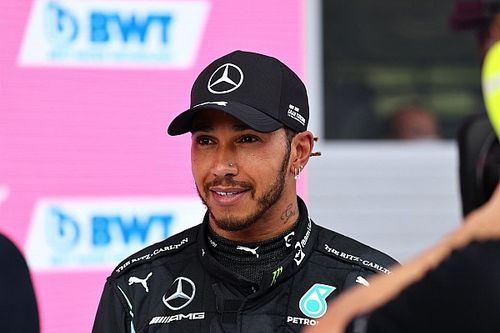 Hamilton explains increased use of Mercedes F1 simulator