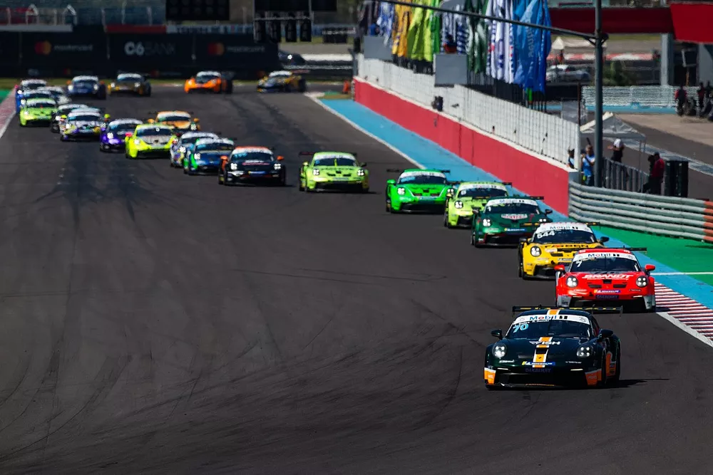 Porsche Cup