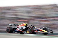 Verstappen saca codos y domina la carrera sprint de Austin F1